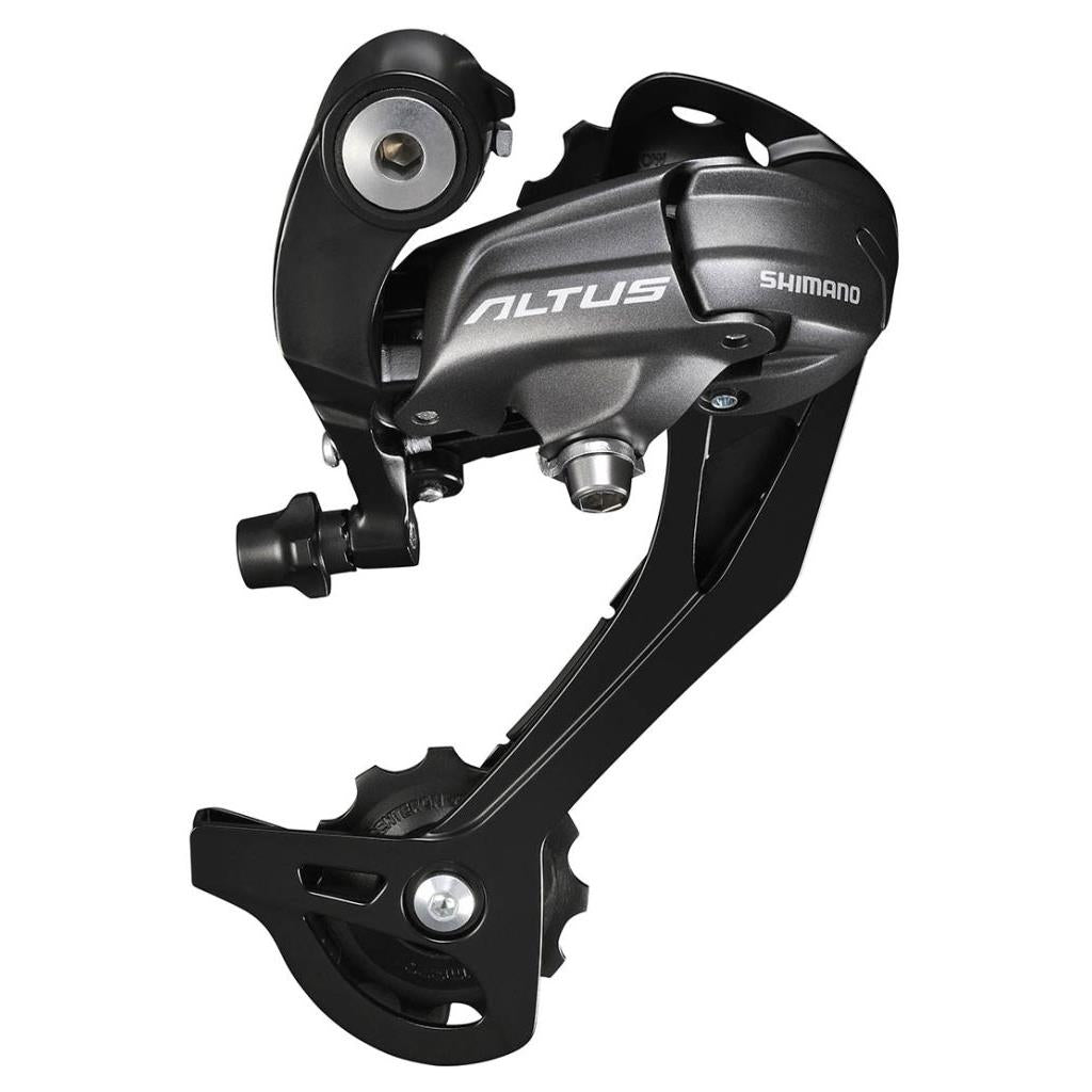 Shimano Schaltung Altus 9f. Shimano Schaltung Altus 9f. von Shimano