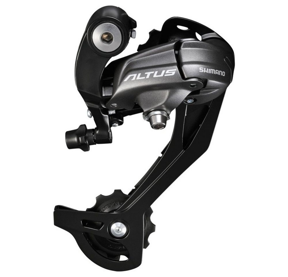 Shimano Schaltung Schaltwerk "Altus" RD-M370, 9-fach von Shimano