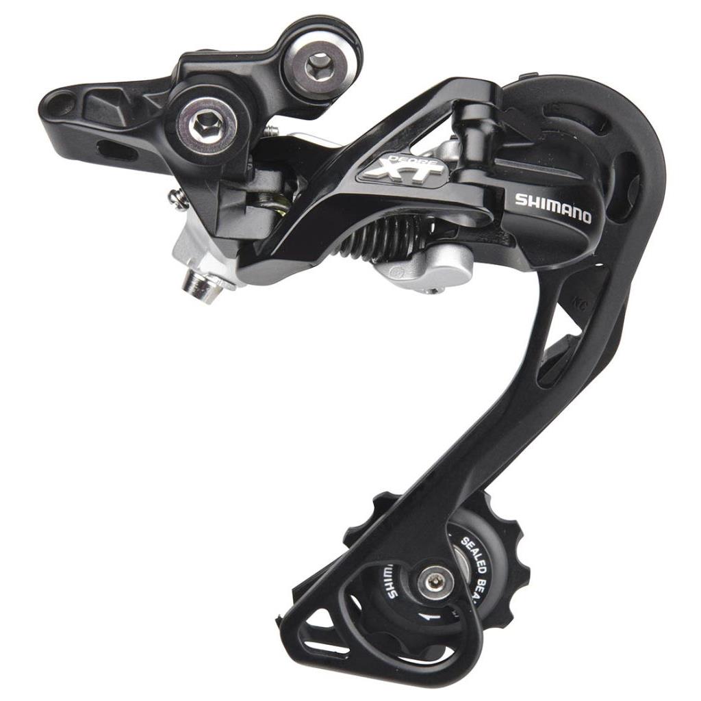 Shimano Schaltung XT 10f. Shad.SGS Shimano Schaltung XT 10f. Shad.SGS von Shimano