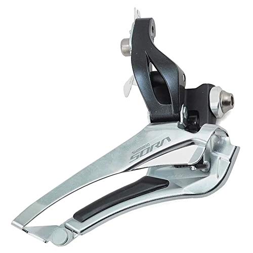 Shimano Sora FD-R3000 Umwerfer Anlöt 2x9 Down-Pull Schwarz 2017 Mountainbike Shimano Sora FD-R3000 Umwerfer Anlöt 2x9 Down-Pull Schwarz 2017 Mountainbike von SHIMANO