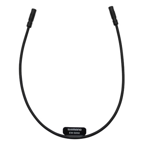 SHIMANO Di2 Ew-sd50 Stromkabel, schwarz, 300 mm SHIMANO Di2 Ew-sd50 Stromkabel, schwarz, 300 mm von SHIMANO