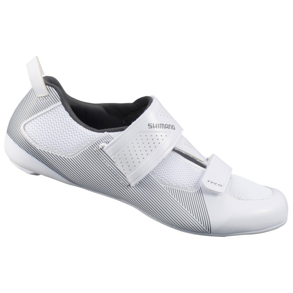 Shimano - TR501 - Radschuhe Gr 48 grau/weiß Shimano - TR501 - Radschuhe Gr 48 grau/weiß von Shimano