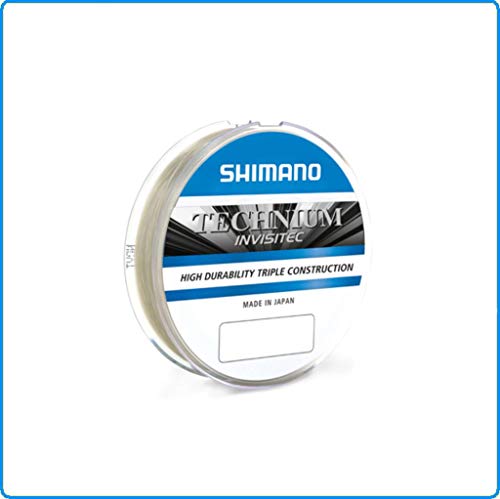 SHIMANO Technium Invisitec 0,165mm300m - 2,70kg - Low visib SHIMANO Technium Invisitec 0,165mm300m - 2,70kg - Low visib von SHIMANO