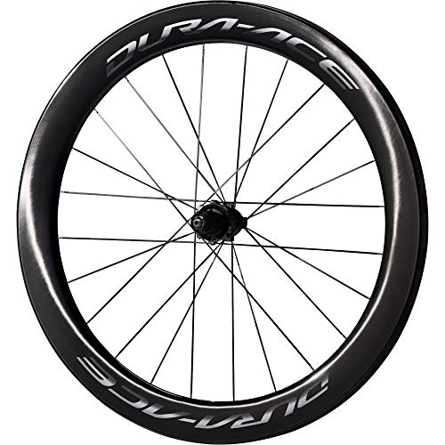 Shimano Tra Dace 9100 C60 Car/Alu Cub Hinterrad, Mehrfarbig, Einheitsgröße Shimano Tra Dace 9100 C60 Car/Alu Cub Hinterrad, Mehrfarbig, Einheitsgröße von SHIMANO