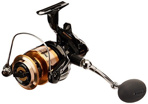 SHIMANO Unisex – Erwachsene BTR6000D Köder 6000D, Mehrfarbig/Meereswellen (Ocean Tides) SHIMANO Unisex – Erwachsene BTR6000D Köder 6000D, Mehrfarbig/Meereswellen (Ocean Tides) von SHIMANO