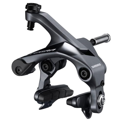 SHIMANO Unisex – Erwachsene Rennbremse-2090367000 Rennbremse, Schwarz, 51mm SHIMANO Unisex – Erwachsene Rennbremse-2090367000 Rennbremse, Schwarz, 51mm von SHIMANO