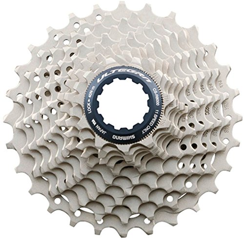 Cassette 11v 11-30 CS-R8000-11..13-14-15-17-19-21-24-27-30 Cassette 11v 11-30 CS-R8000-11..13-14-15-17-19-21-24-27-30 von SHIMANO