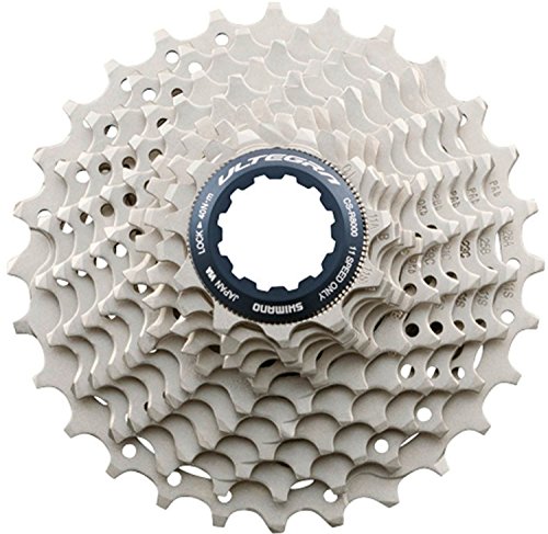 Cassette 11v 11-30 CS-R8000-11..13-14-15-17-19-21-24-27-30 von SHIMANO