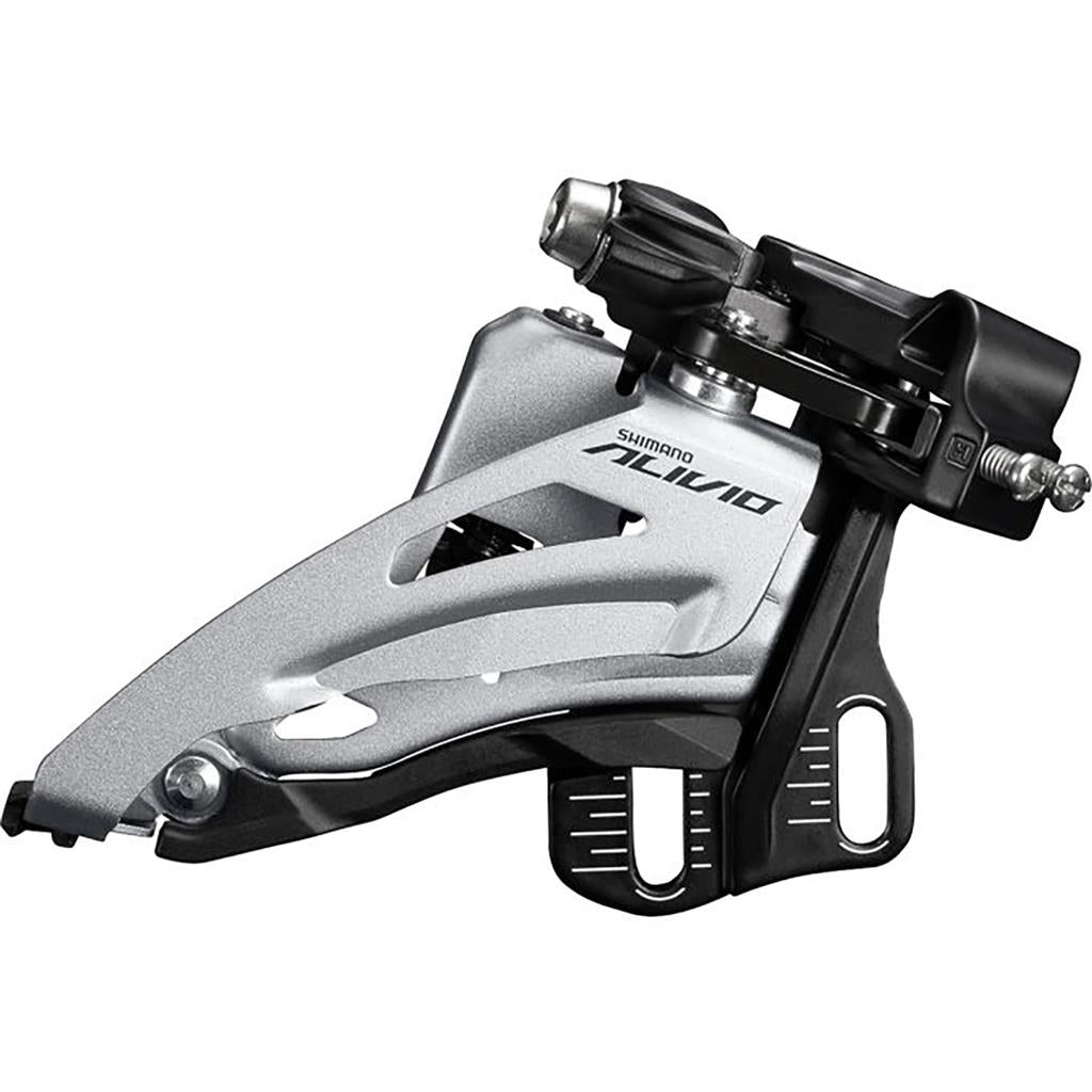 Shimano Umwerfer Deo 2X9F Ss Fp E-Typ Shimano Umwerfer Deo 2X9F Ss Fp E-Typ von Shimano