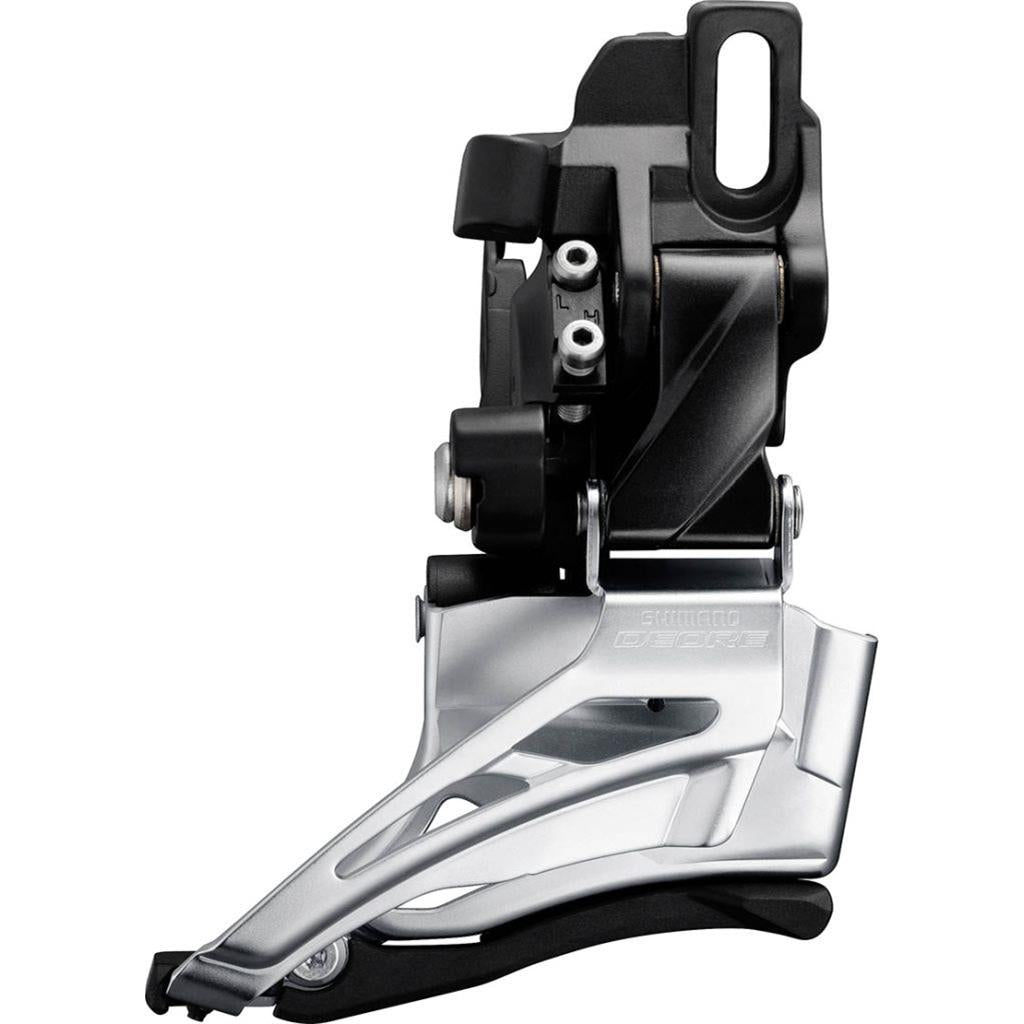 Shimano Umwerfer Deore 2-fach Ds Dp Dir. Shimano Umwerfer Deore 2-fach Ds Dp Dir. von Shimano