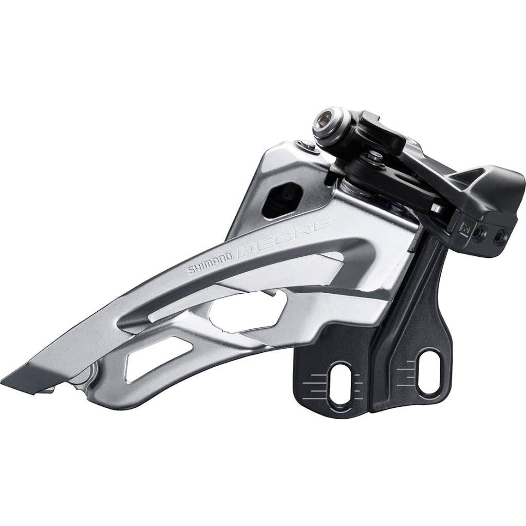 Shimano Umwerfer Deore 2-fach Sidesw.Etyp Shimano Umwerfer Deore 2-fach Sidesw.Etyp von Shimano