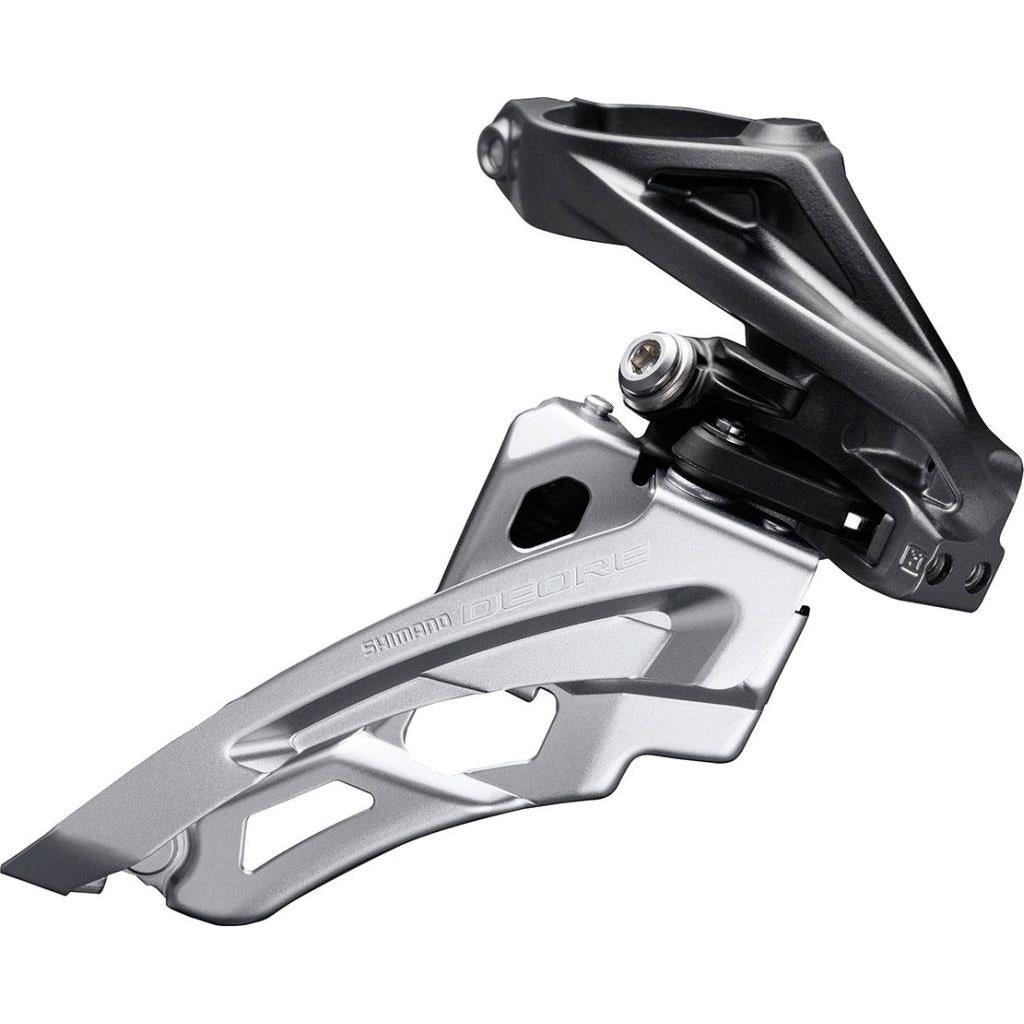 Shimano Umwerfer Deore 3-fach Hohe Mc-Sch Shimano Umwerfer Deore 3-fach Hohe Mc-Sch von Shimano