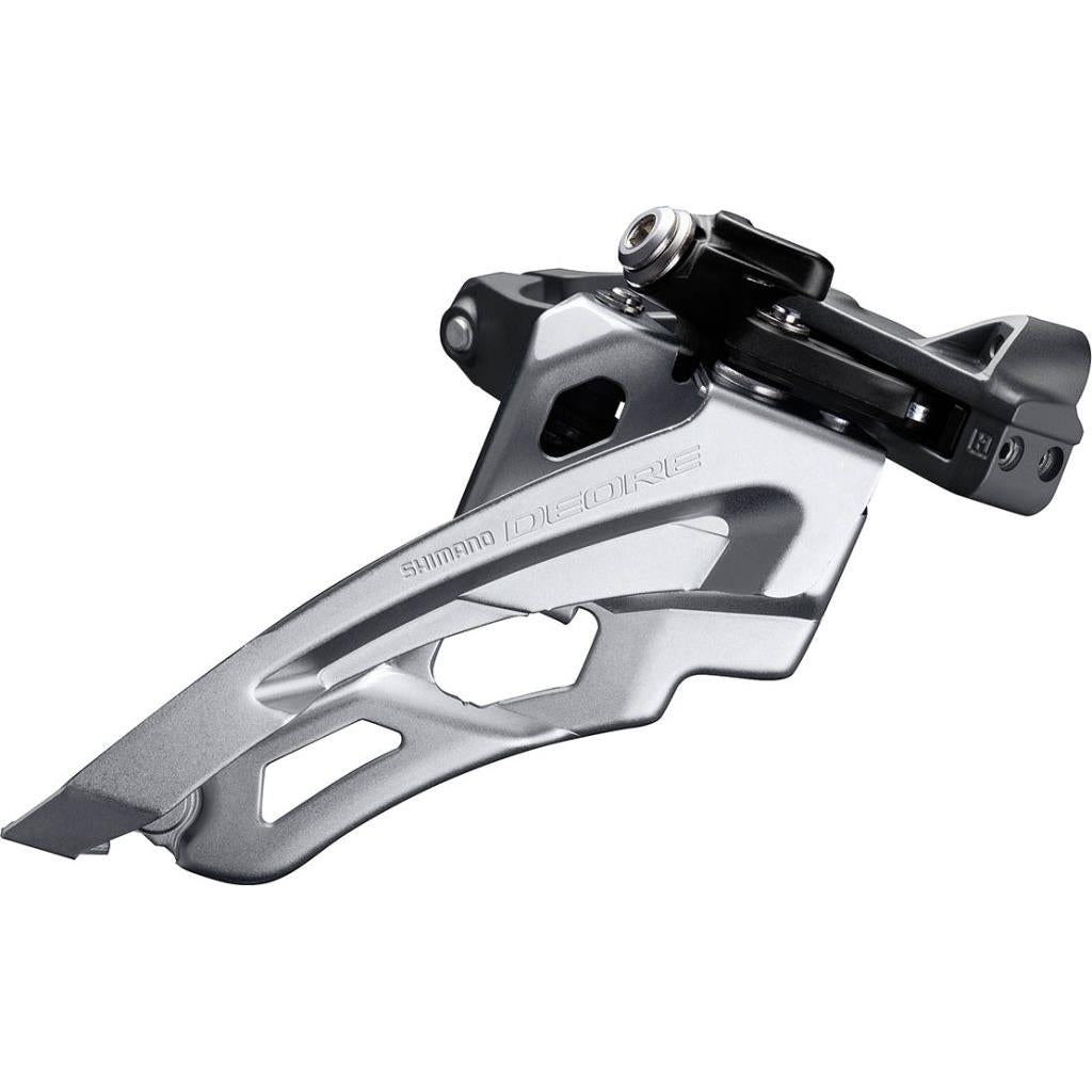 Shimano Umwerfer Deore 3-fach Mitt.Mc-Sch Shimano Umwerfer Deore 3-fach Mitt.Mc-Sch von Shimano