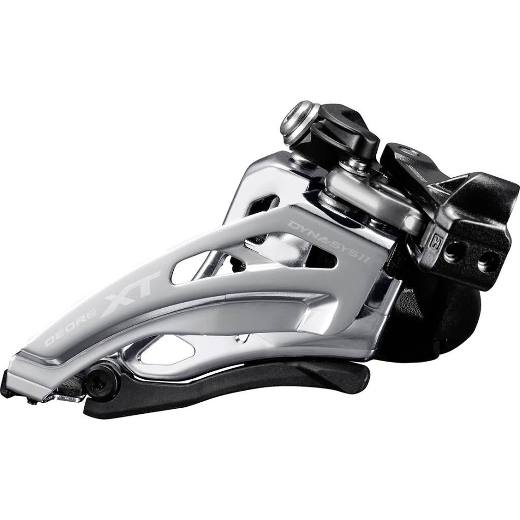 Shimano Umwerfer XT 2X11 Ss Low Mc Shimano Umwerfer XT 2X11 Ss Low Mc von Shimano