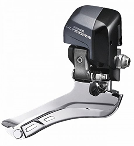 Shimano Uni 2091156200 Umwerfer, schwarz, 40 x 10 x 10 cm Shimano Uni 2091156200 Umwerfer, schwarz, 40 x 10 x 10 cm von SHIMANO