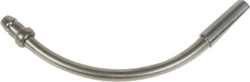 Shimano V-Brake Bowdenzugführungsröhrchen 135° Hinterbremse, Silber, Kunststoff, Bowdenzugführungsröhrchen für Fahrrad-V-Bremse, 1 mm Wandstärke, 1 Stück Shimano V-Brake Bowdenzugführungsröhrchen 135° Hinterbremse, Silber, Kunststoff, Bowdenzugführungsröhrchen für Fahrrad-V-Bremse, 1 mm Wandstärke, 1 Stück von Shimano