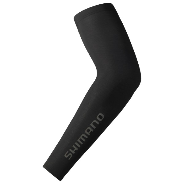 Shimano - Vertex Arm Warmer - Armlinge Gr L schwarz Shimano - Vertex Arm Warmer - Armlinge Gr L schwarz von Shimano