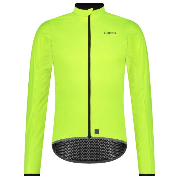 Shimano - Windflex Jacket - Fahrradjacke Gr S grün Shimano - Windflex Jacket - Fahrradjacke Gr S grün von Shimano