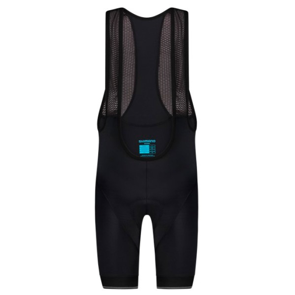 Shimano - Women's Dinamico Bib Shorts - Radhose Gr L schwarz Shimano - Women's Dinamico Bib Shorts - Radhose Gr L schwarz von Shimano