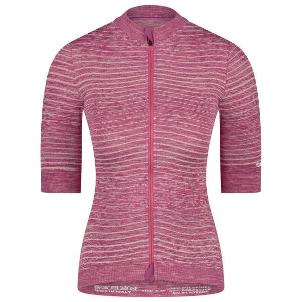 Shimano - Women's Evolve Terra Seamless Short Sleeves Jersey - Radtrikot Gr S/M rosa Shimano - Women's Evolve Terra Seamless Short Sleeves Jersey - Radtrikot Gr S/M rosa von Shimano