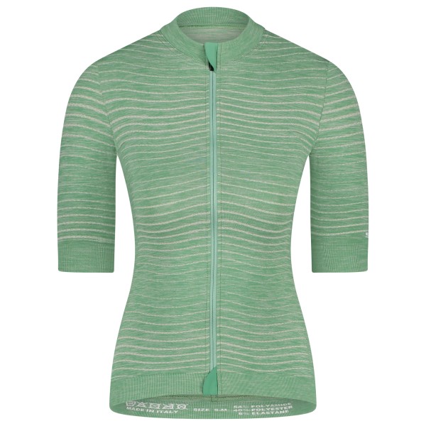 Shimano - Women's Evolve Terra Seamless Short Sleeves Jersey - Radtrikot Gr S/M türkis Shimano - Women's Evolve Terra Seamless Short Sleeves Jersey - Radtrikot Gr S/M türkis von Shimano