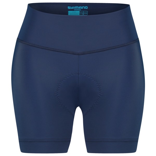 Shimano - Women's Primo Corto Shorts - Radhose Gr S blau von Shimano