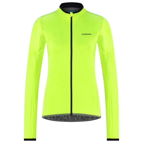 Shimano - Women's Windflex Jacket - Fahrradjacke Gr M grün Shimano - Women's Windflex Jacket - Fahrradjacke Gr M grün von Shimano