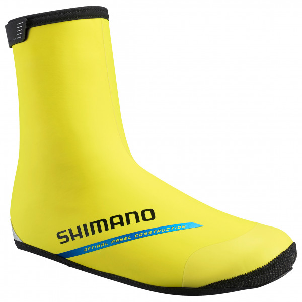 Shimano - XC Thermal Shoe Cover - Überschuhe Gr 40-42 - M gelb von Shimano