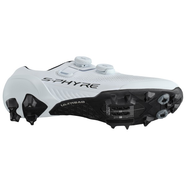 Shimano - XC903 - Radschuhe Gr 45 - Wide grau Shimano - XC903 - Radschuhe Gr 45 - Wide grau von Shimano