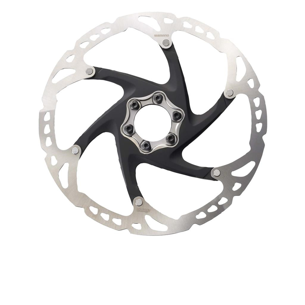 Shimano XT Bremsscheibe RT76 Ø 203 mm 6-Loch Shimano XT Bremsscheibe RT76 Ø 203 mm 6-Loch von Shimano