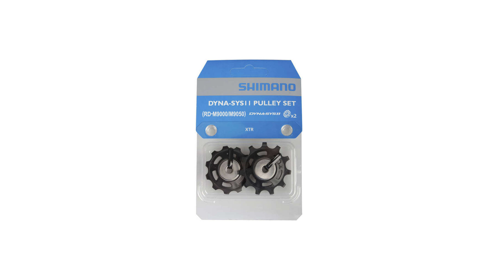 Shimano XTR 11-f Schaltrollen Shimano XTR 11-f Schaltrollen von Shimano
