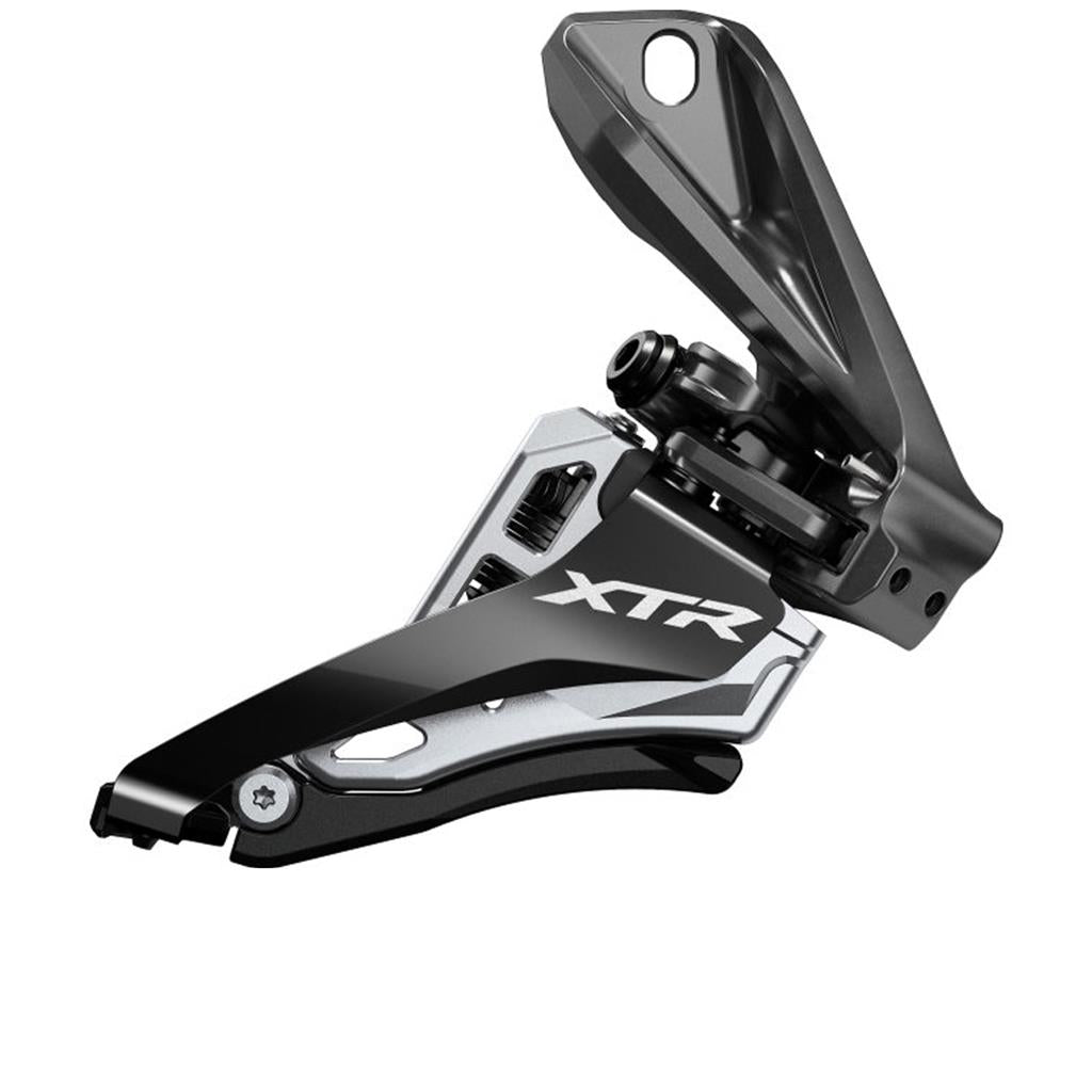 Shimano XTR 12s Umwerfer Direkt Mount Shimano XTR 12s Umwerfer Direkt Mount von Shimano