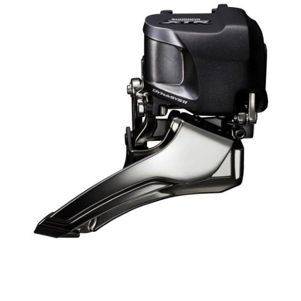 Shimano XTR 3x11s Umwerfer Di2 Shimano XTR 3x11s Umwerfer Di2 von Shimano