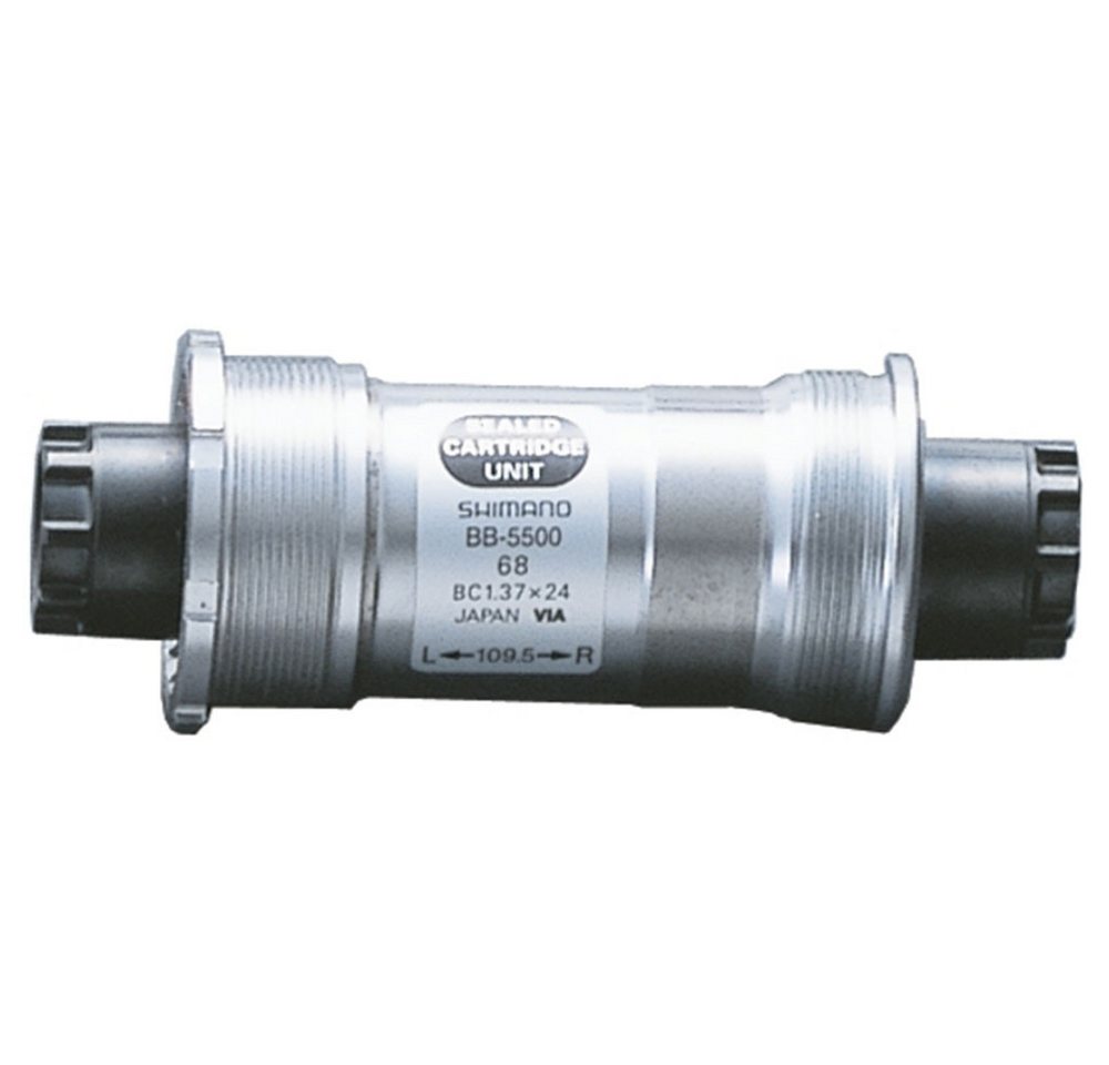 Shimano Zahnkranz SHIMANO Innenlager 70/118,5mm ITAL. ca. 350g E-BB5500I18 4524667059479 Shimano Zahnkranz SHIMANO Innenlager 70/118,5mm ITAL. ca. 350g E-BB5500I18 4524667059479 von Shimano