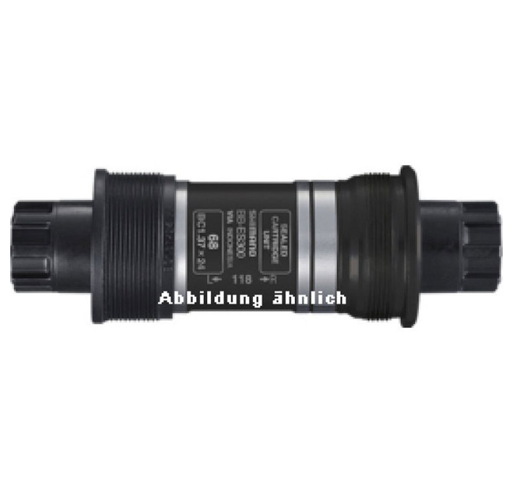 Shimano Zahnkranz SHIMANO Innenlager BB-ES300 OCTALINK BSA 73mm BSA BC 1.37 121mm Geschr Shimano Zahnkranz SHIMANO Innenlager BB-ES300 OCTALINK BSA 73mm BSA BC 1.37 121mm Geschr von Shimano