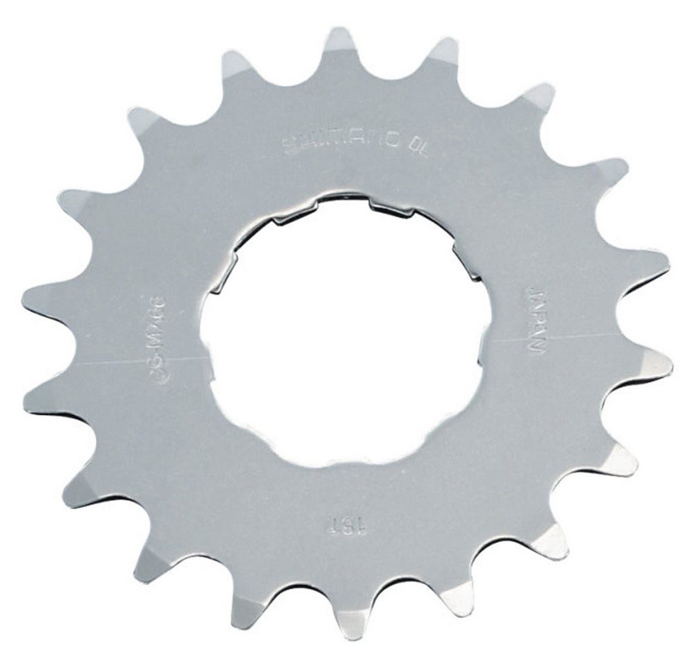 Shimano Zahnkranz SHIMANO Ritzel DXR CS-MX66 18 DXR CS-MX66 Fahrrad Shimano Zahnkranz SHIMANO Ritzel DXR CS-MX66 18 DXR CS-MX66 Fahrrad von Shimano