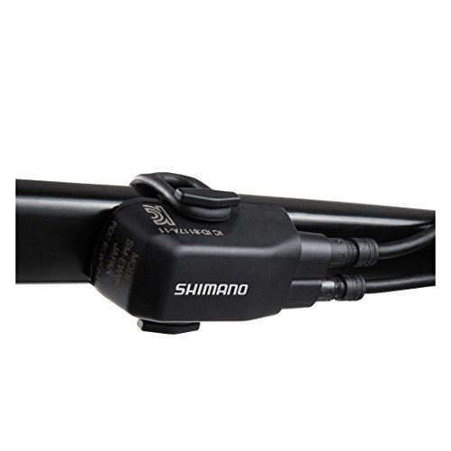 SHIMANO D-Fly Di2 2xetube T Sender, blau, Einheitsgröße SHIMANO D-Fly Di2 2xetube T Sender, blau, Einheitsgröße von SHIMANO