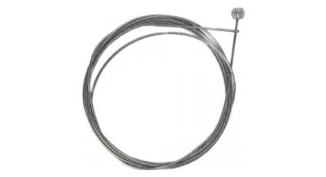 shimano stahlbremsseil mtb city o 1 6 mm 2050 mm shimano stahlbremsseil mtb city o 1 6 mm 2050 mm von Shimano
