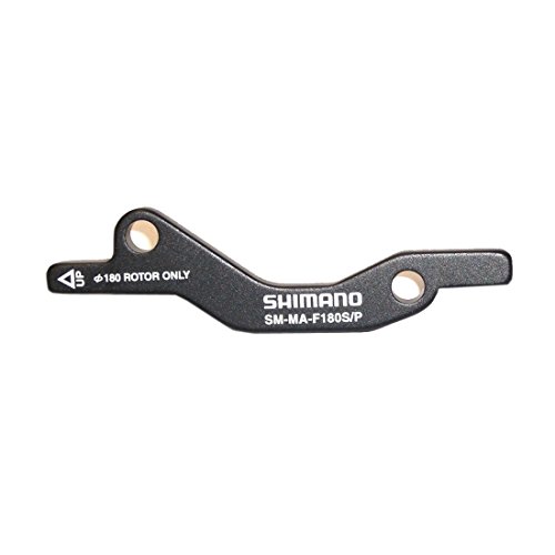 SHIMANO Unisex – Erwachsene Adapter-2090325100 Adapter, Schwarz, Einheit SHIMANO Unisex – Erwachsene Adapter-2090325100 Adapter, Schwarz, Einheit von SHIMANO