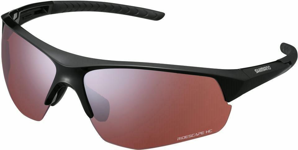 Fahrradbrille Shimano CE-TSPK1 weiss Fahrradbrille Shimano CE-TSPK1 weiss von Shimano