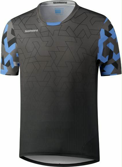 Trikot MTB Shimano Myoko S.S. Jersey Herren S Trikot MTB Shimano Myoko S.S. Jersey Herren S von Shimano