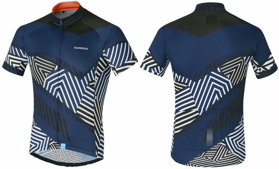 Trikot Shimano Climbers Jersey Herren Navy M Trikot Shimano Climbers Jersey Herren Navy M von Shimano