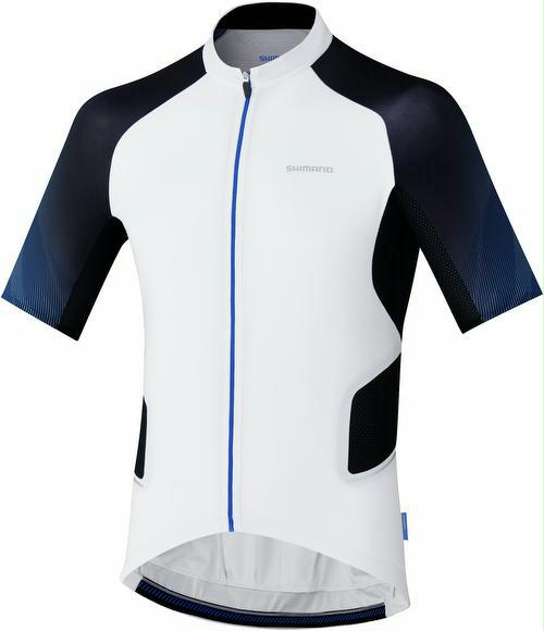 Trikot Shimano Mirror Cool Jersey Herren M von Shimano