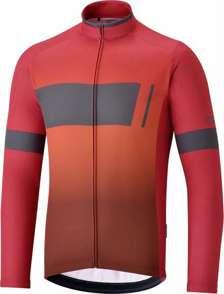 Trikot Shimano Thermal Team Jersey Rot XXXL Trikot Shimano Thermal Team Jersey Rot XXXL von Shimano