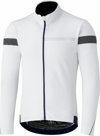 Windjacke Shimano Windbreak Jersey weiß XL Windjacke Shimano Windbreak Jersey weiß XL von Shimano