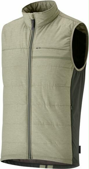 Windweste Shimano Transit Pavement Vest Herren XL, grün Windweste Shimano Transit Pavement Vest Herren XL, grün von Shimano