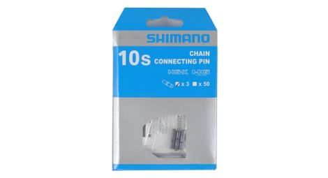 shimano 10 fach kettenverbindungsstift 3 stuck shimano 10 fach kettenverbindungsstift 3 stuck von Shimano
