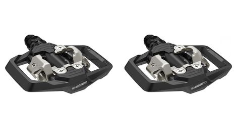 shimano pd me700 spd klicklose mtb pedale schwarz shimano pd me700 spd klicklose mtb pedale schwarz von Shimano