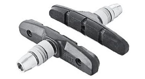 shimano turpads fur v bremsen lx70mm t4 shimano turpads fur v bremsen lx70mm t4 von Shimano