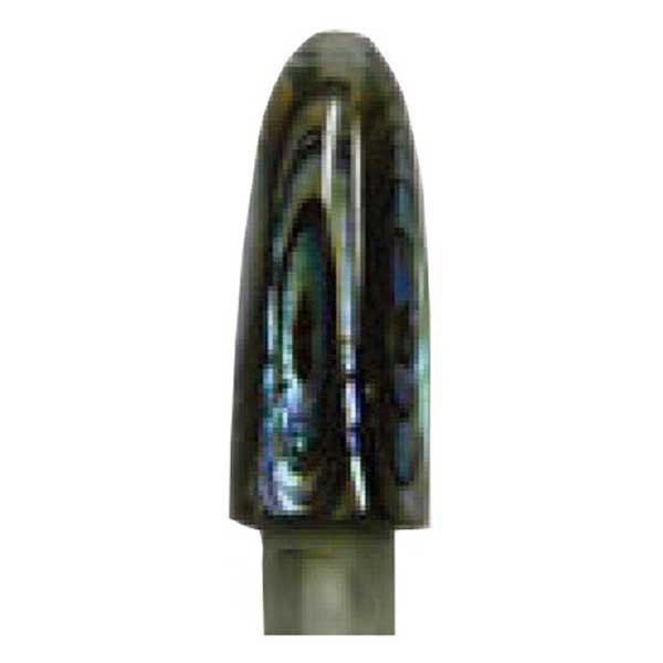 Shimoda Blue Mexico Head Soft Lure 8 Mm Golden Shimoda Blue Mexico Head Soft Lure 8 Mm Golden von Shimoda